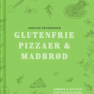 Glutenfrie Pizzaer & Madbrød
