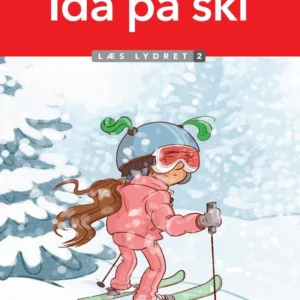 Ida på ski, Læs lydret 2