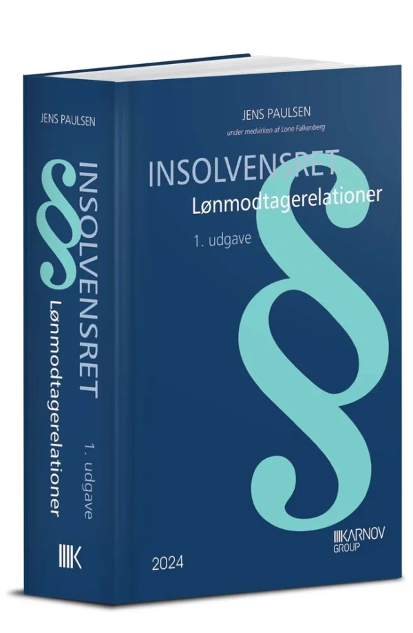 Insolvensret  -  Lønmodtagerrelationer