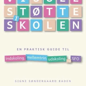 Visuel støtte i skolen