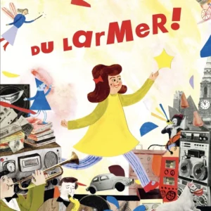 Du larmer