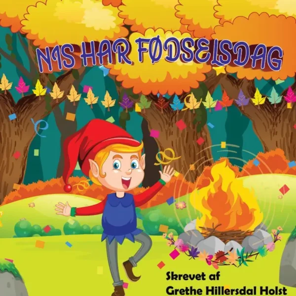 Nis har fødselsdag