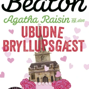 Agatha Raisin og den ubudne bryllupsgæst