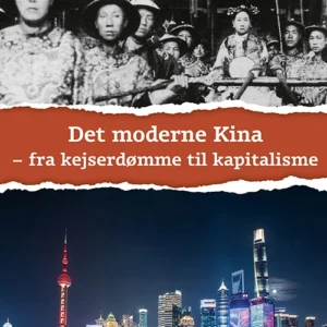 Det moderne Kina