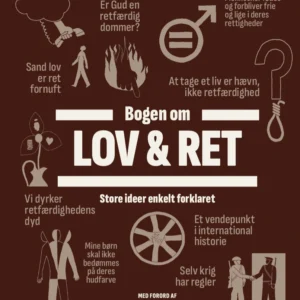 Bogen om Lov & Ret