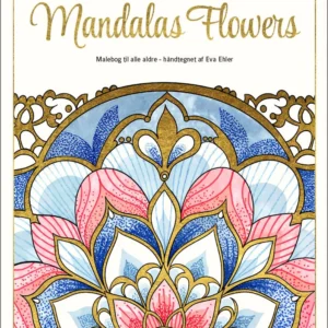 Creative Soul 2 Mandalas Flowers