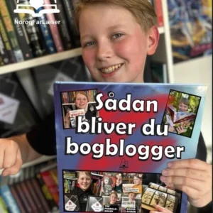 Sådan bliver du bogblogger
