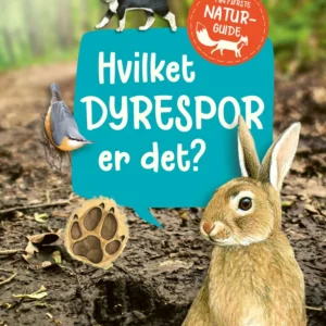 Hvilket dyrespor er det?