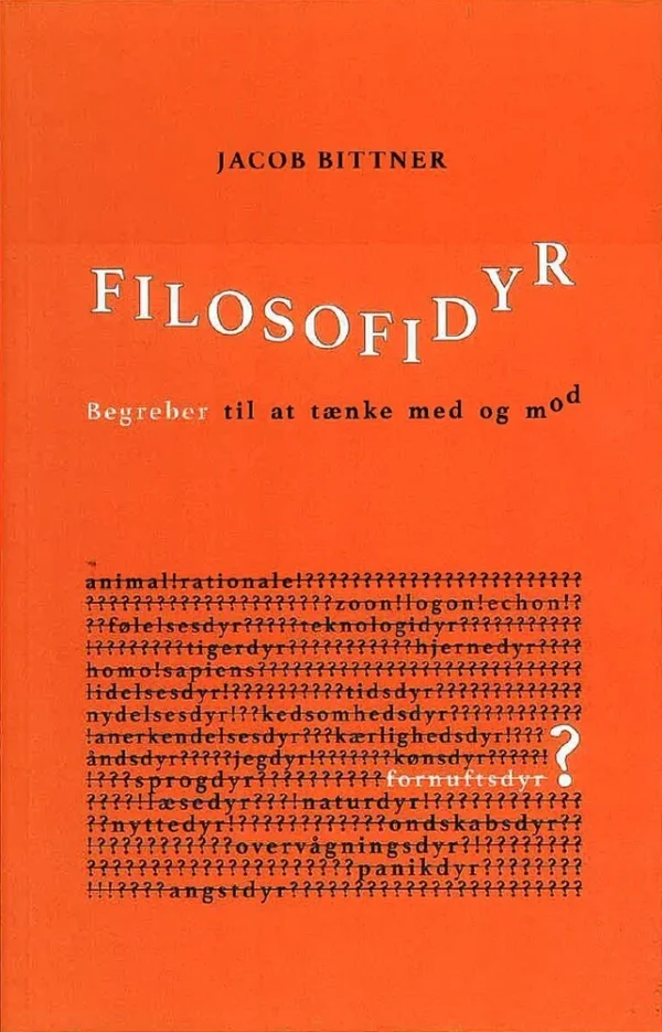 Filosofidyr
