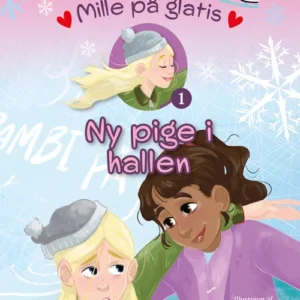 Ny pige i hallen