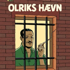 Blake og Mortimer: Olriks hævn