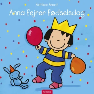 Anna fejrer fødselsdag