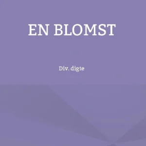 En blomst
