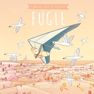 Finn og Skip på eventyr: Fugle