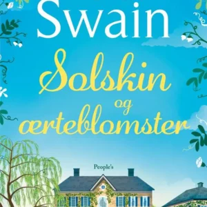Solskin og ærteblomster