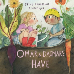 Omar og Dagmar får noget til at gro