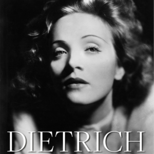 Marlenedietrich Through The Lens