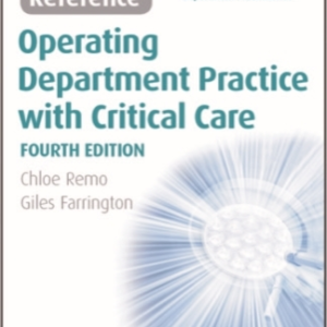 Clinical Pocket Reference Operating Department Practicewith
