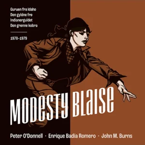 Modesty Blaise: 1978-1979