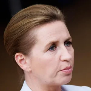 Mette Frederiksen