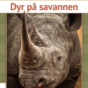 Dyr på savannen