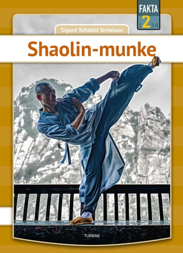 Shaolin-munke