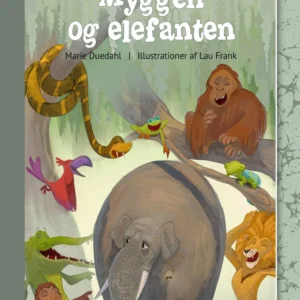 Myggen og elefanten