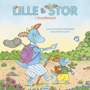 Lille og Stor i Storelilleland