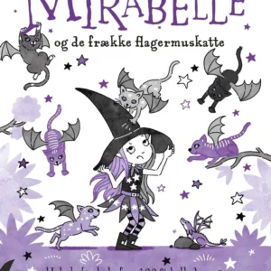 Mirabelle og de frække flagermuskatte