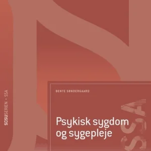 Psykisk sygdom og sygepleje (SSA)