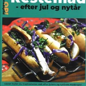 Restemad efter jul og nytår - Spis op og stop madspild 2