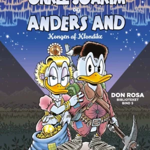 Don Rosa Biblioteket - bind 5