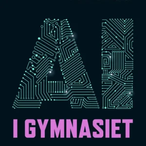AI i gymnasiet