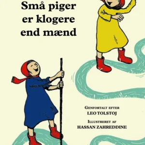 Små piger er klogere end mænd