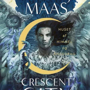 Crescent City. Huset af himmel og åndedrag