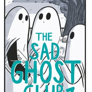 The Sad Ghost Club #3: Jagten på sjælevenner