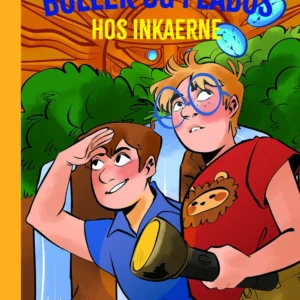 Buller og Flabus hos inkaerne