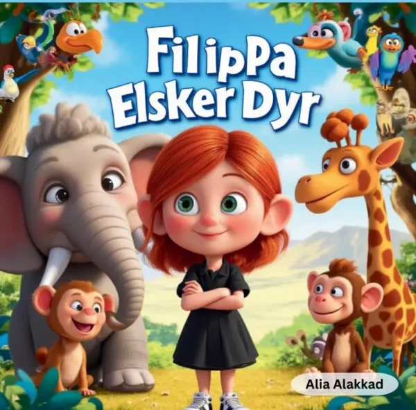 Filippa Elsker Dyr