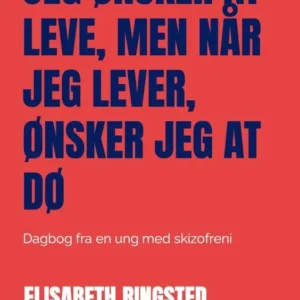Jeg ønsker at leve, men når jeg lever, ønsker jeg at dø