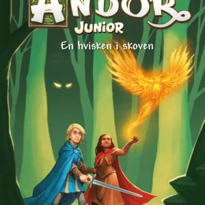 En hvisken i skoven
