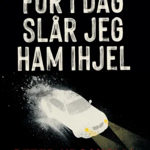For i dag slår jeg ham ihjel, Hævn, Sort Læseklub