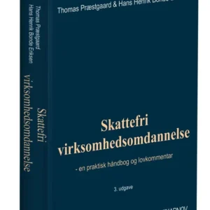 Skattefri virksomhedsomdannelse