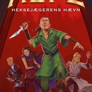 A.S.P.E. 12: Heksejægerens hævn
