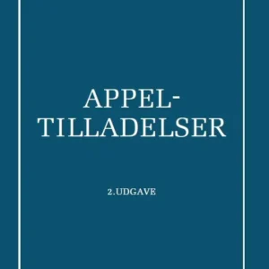 Appeltilladelser