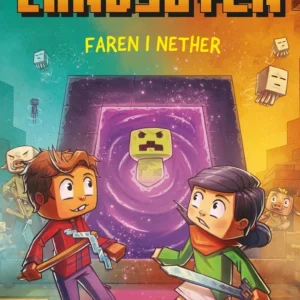 Landsbyen  -  Faren i Nether