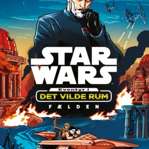 Star Wars - Eventyr i det vilde rum 1: Fælden