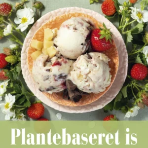 Plantebaseret is