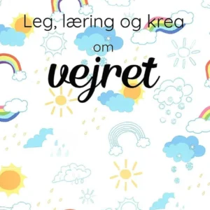 Leg, læring og krea om vejret