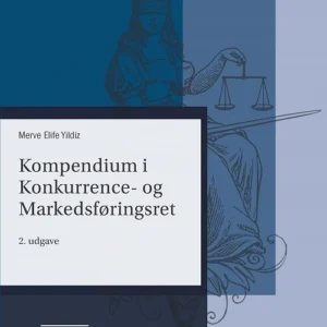 Kompendium i Konkurrence- og Markedsføringsret
