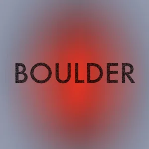 Boulder